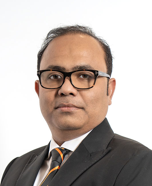 Mohammad Mainul Hasan Faisal