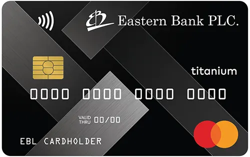 EBL Titanium Credit Card