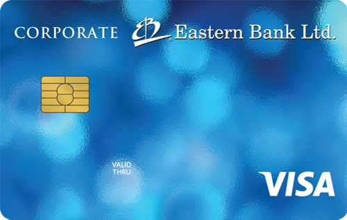 Visa Corporate Platinum Credit Card