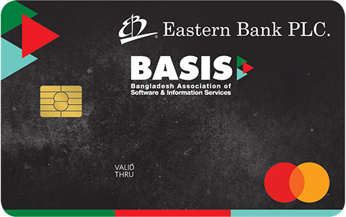 EBL Basis Co-Branded Credit Mastercard
