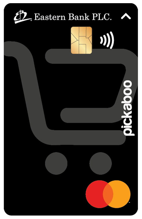 Ebl-Pickaboo Mastercard Co-Brand Titanium Credit Card