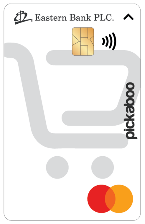 Ebl-Pickaboo Mastercard Co-Brand World Credit Card