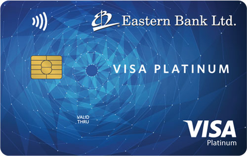 EBL Visa Platinum Credit Card