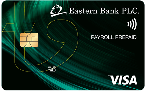 EBL Payroll Card