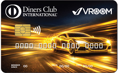 EBL Vroom Diners Club
