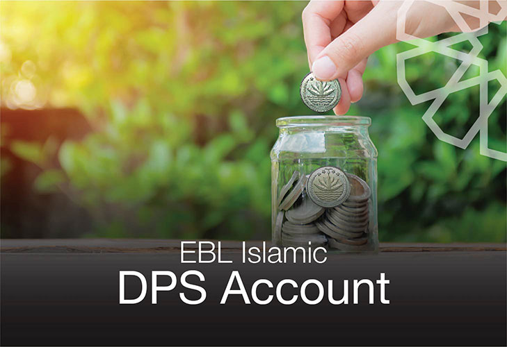 EBL Islamic DPS Account(s)