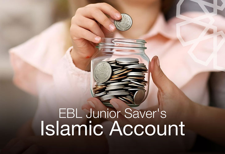 EBL Junior Saver’s  Islamic Account