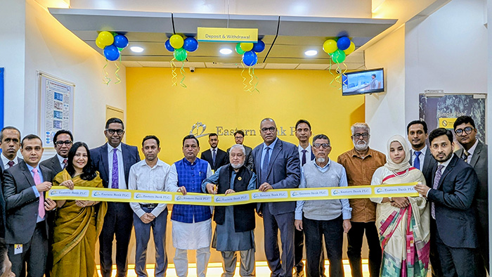 EBL opens 35th sub-branch at Boalkhali, Chattogram