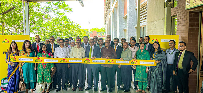 EBL opens 1st ever ATM services at Dhaka metro rail station