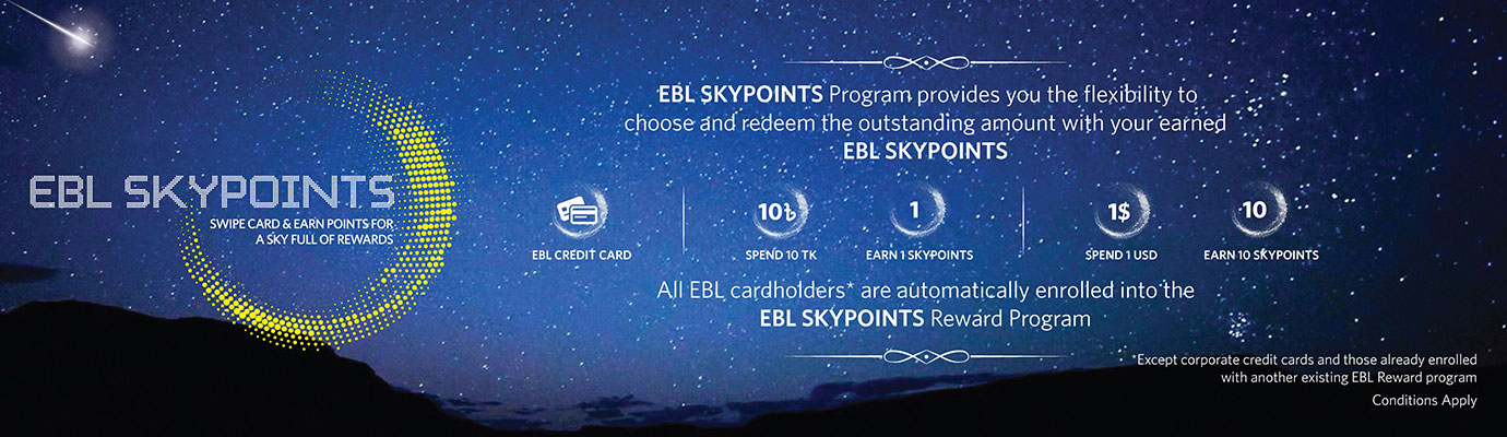 EBL SKYPOINTS