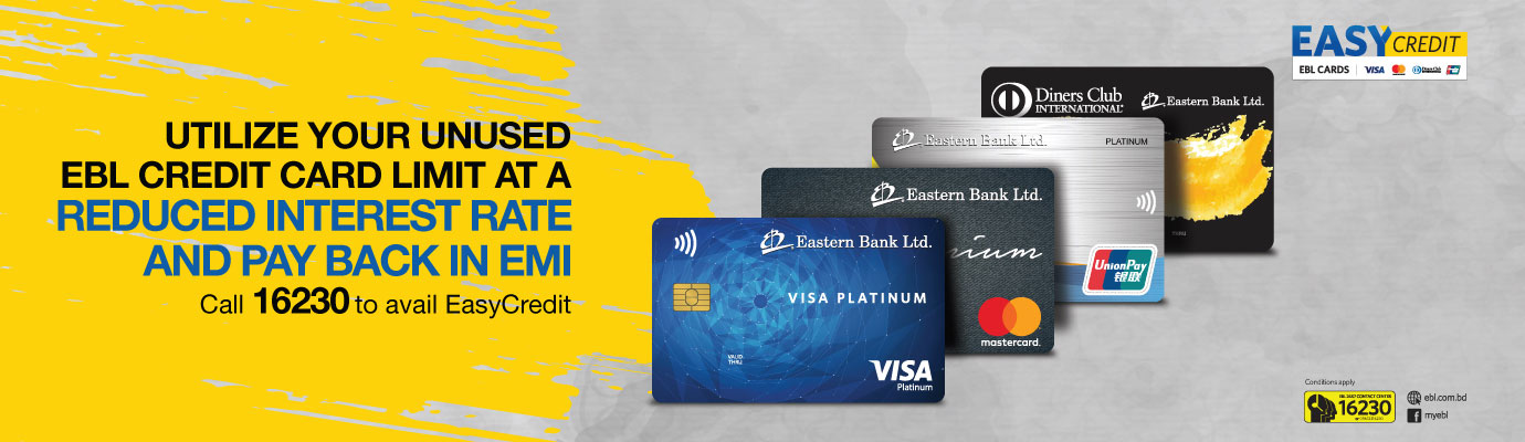 EBL EasyCredit