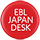 EBL Japan Business Desk Button